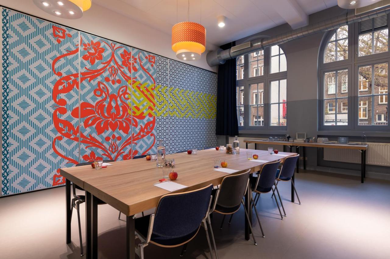 Stayokay Oost Hostel Amsterdam