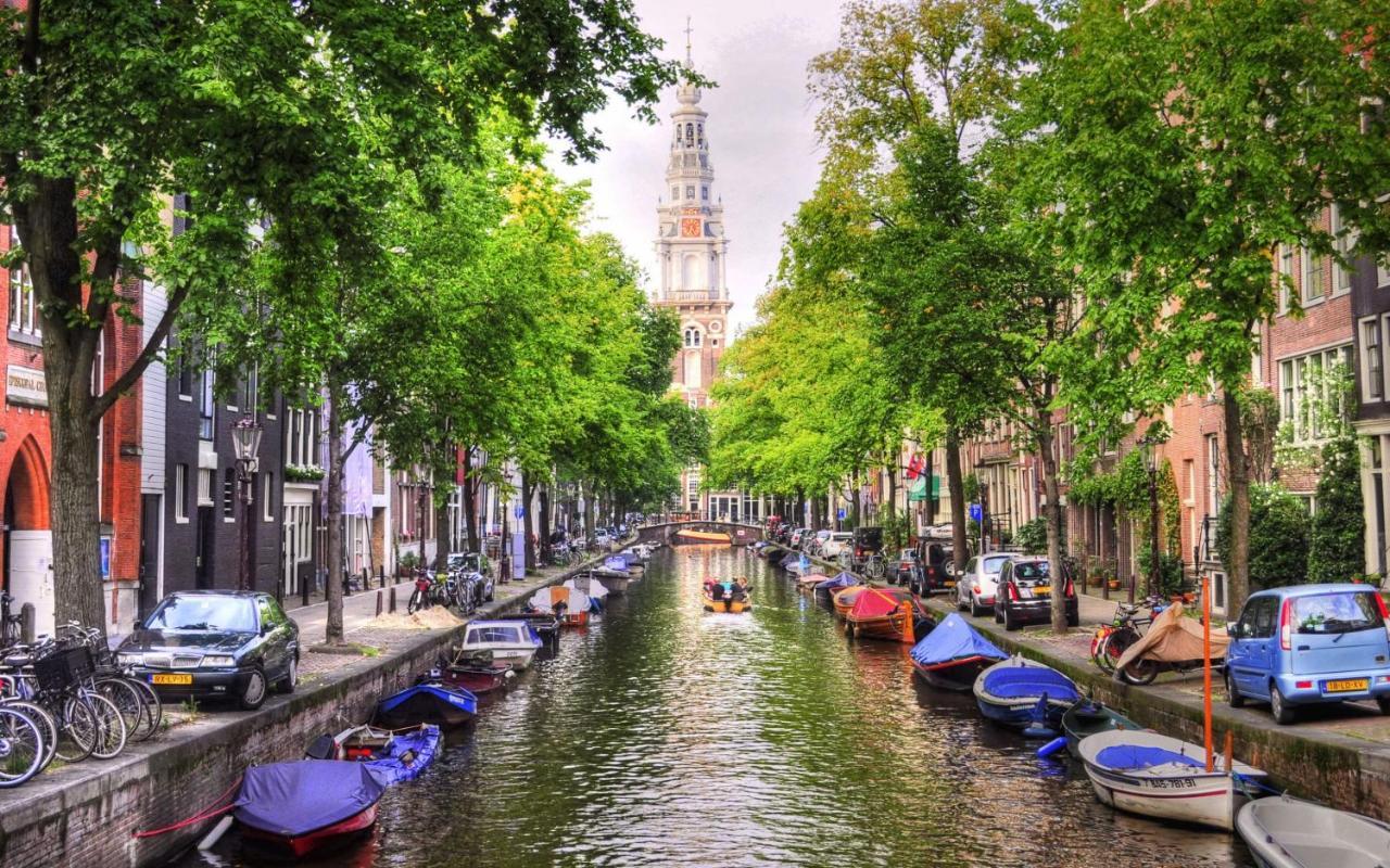 Apartment Heart Station Amsterdam