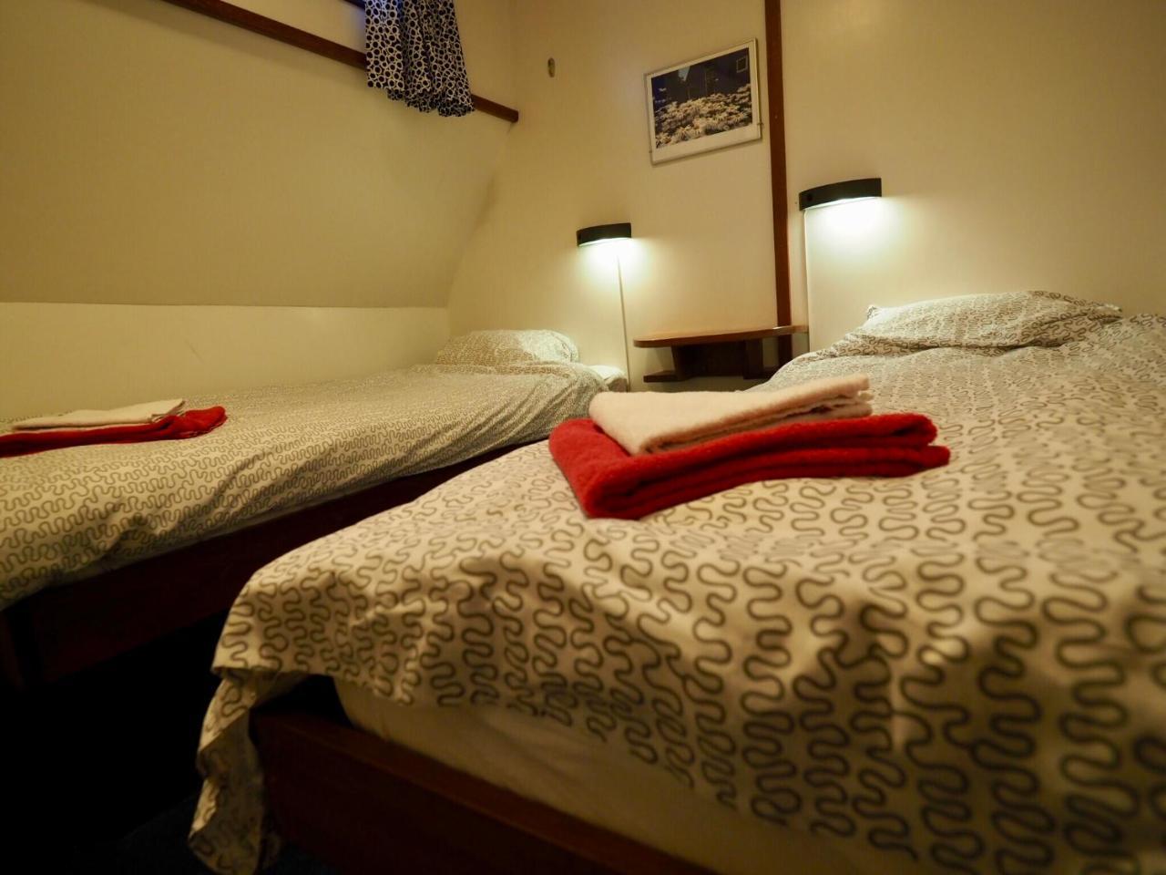 Hotel Hotelboot Sarah Amsterdam