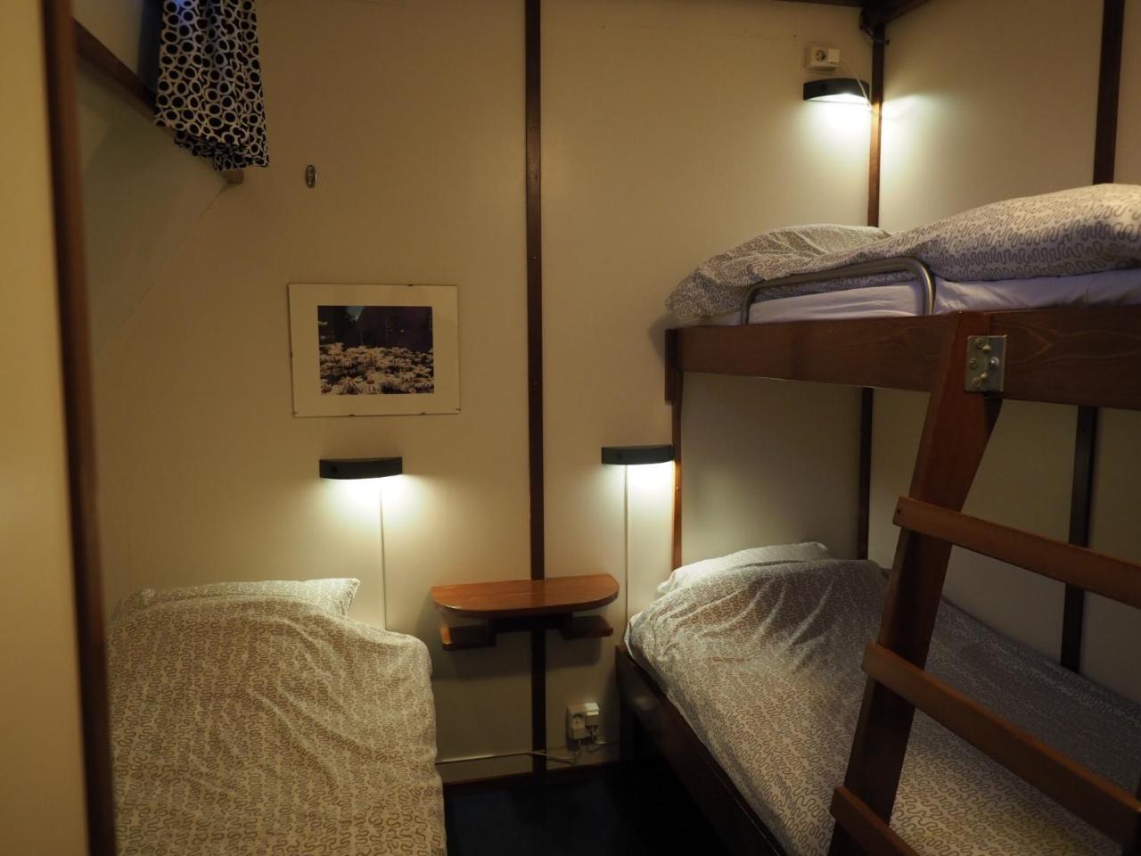 Hotelboot Sarah Hotel Amsterdam