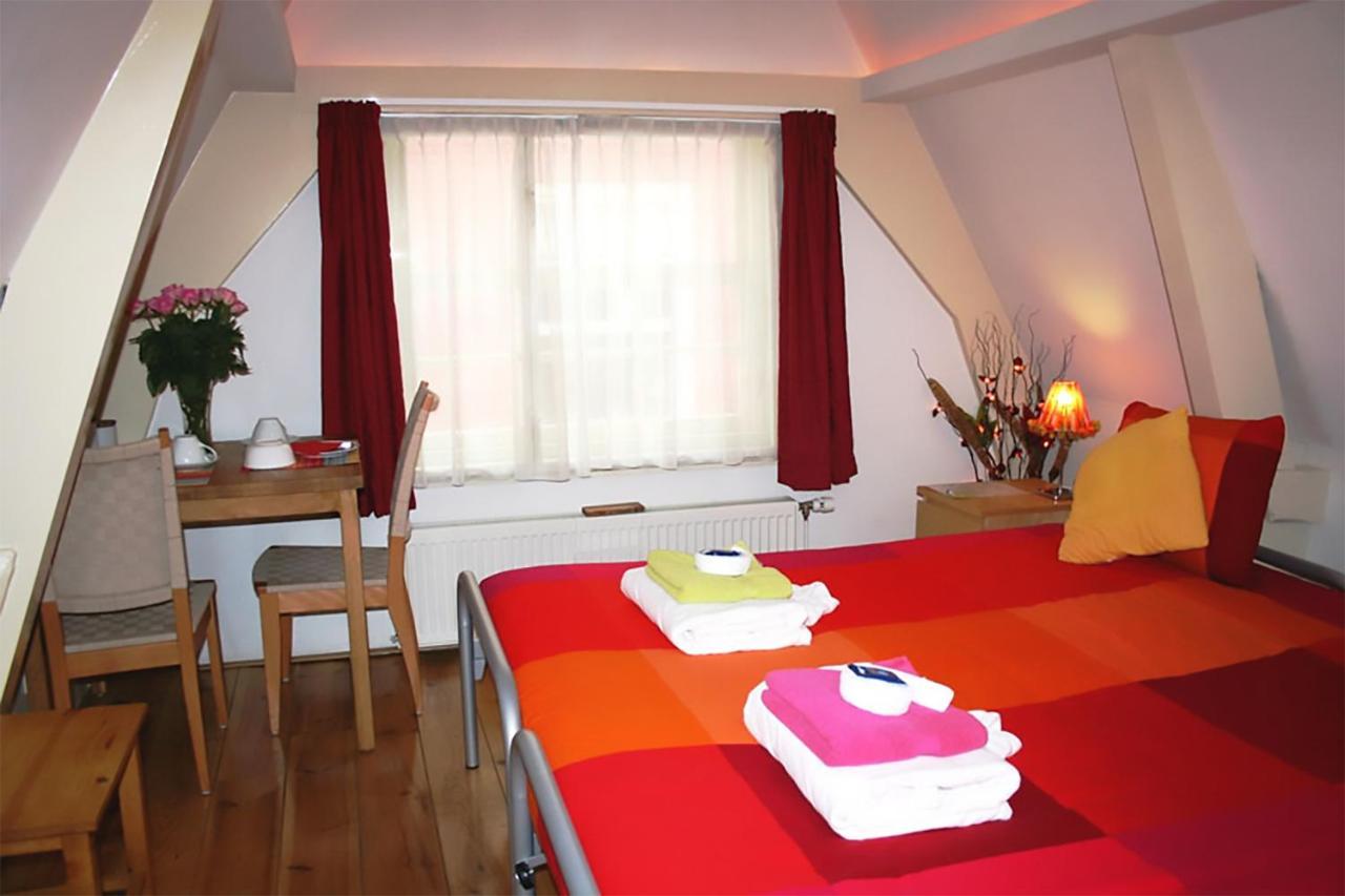 Bed & Breakfast Citycenter *