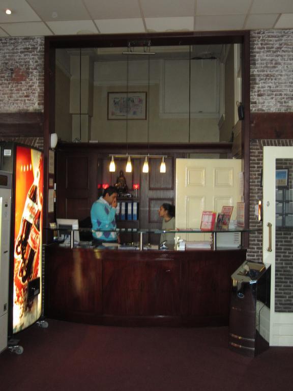 Budget Y Boulevard Hotel Amsterdam