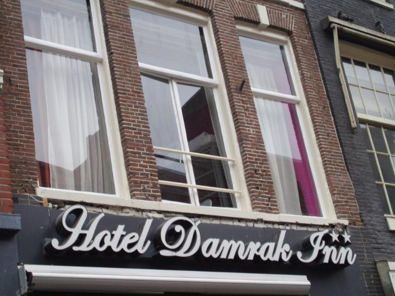 Hotel Damrak 3*