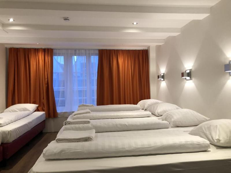 Hotel Damrak Amsterdam
