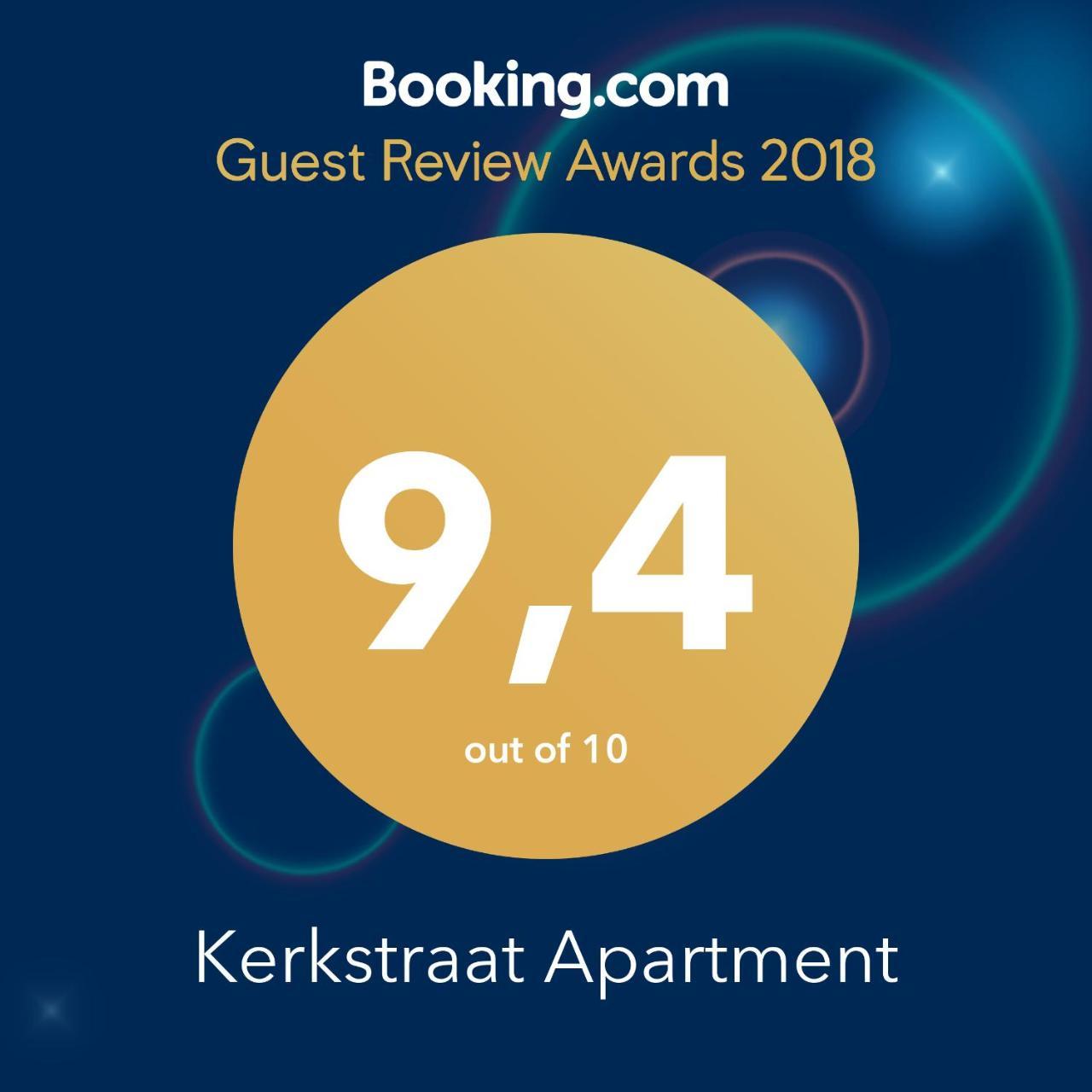 Kerkstraat 2* Amsterdam