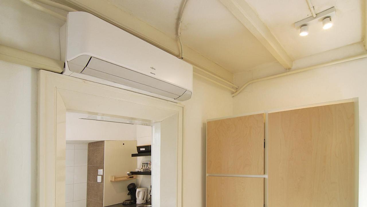 Loft Leidsegracht *