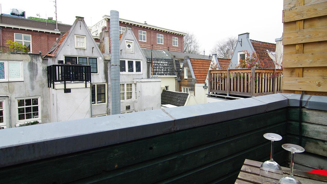 Loft Leidsegracht Bed & Breakfast *