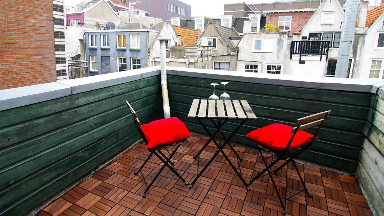 Bed & Breakfast Loft Leidsegracht *