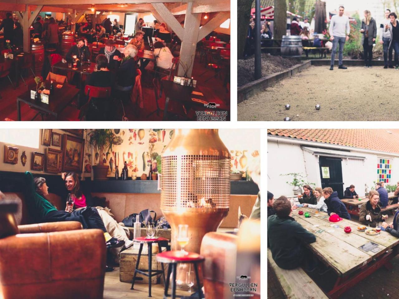 Authentic - De Vergulden Eenhoorn Amsterdam