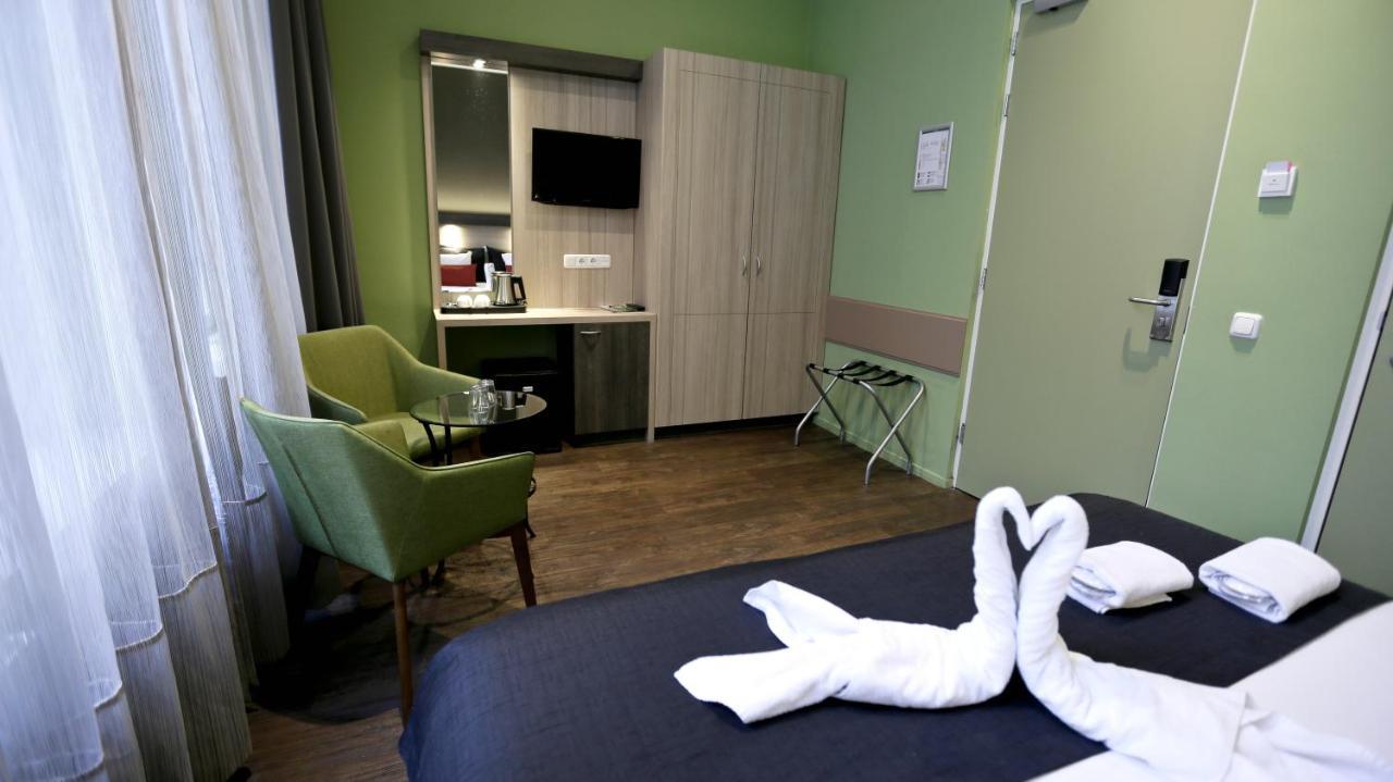 Hotel City Hotel Amsterdam