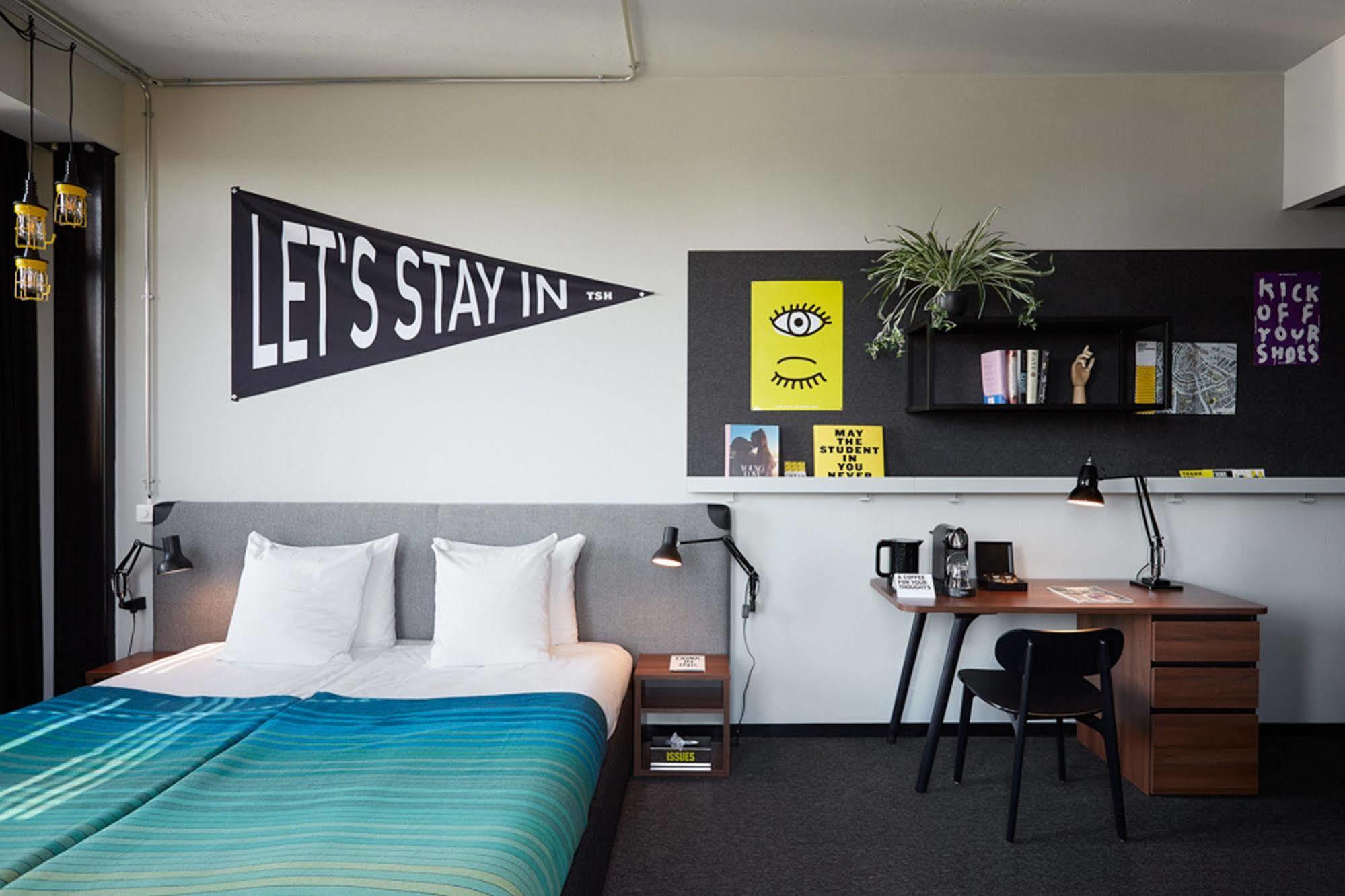 The Student 4* Amsterdam