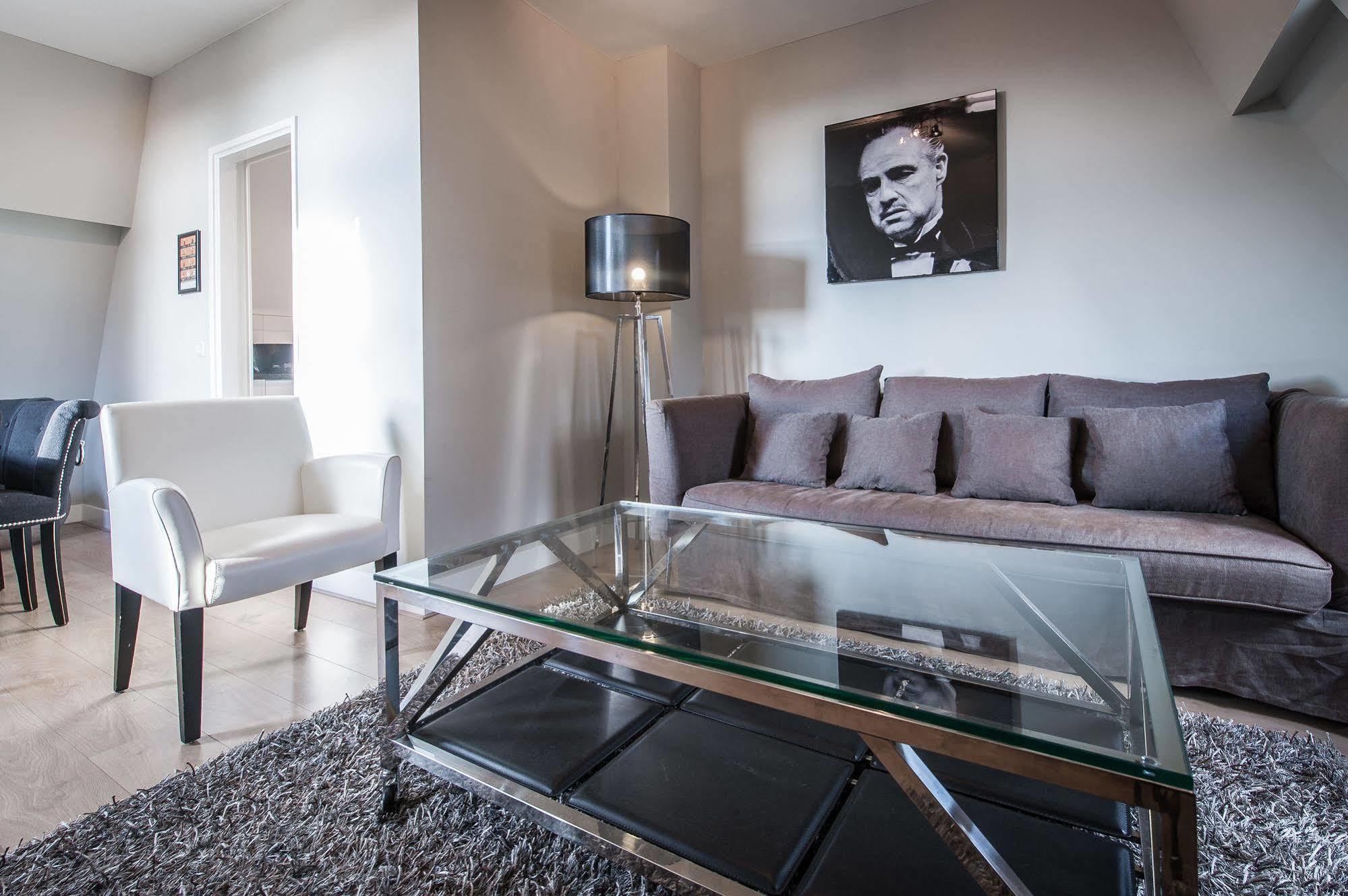 Short Group Rijksmuseum View Serviced Apartment Amsterdam
