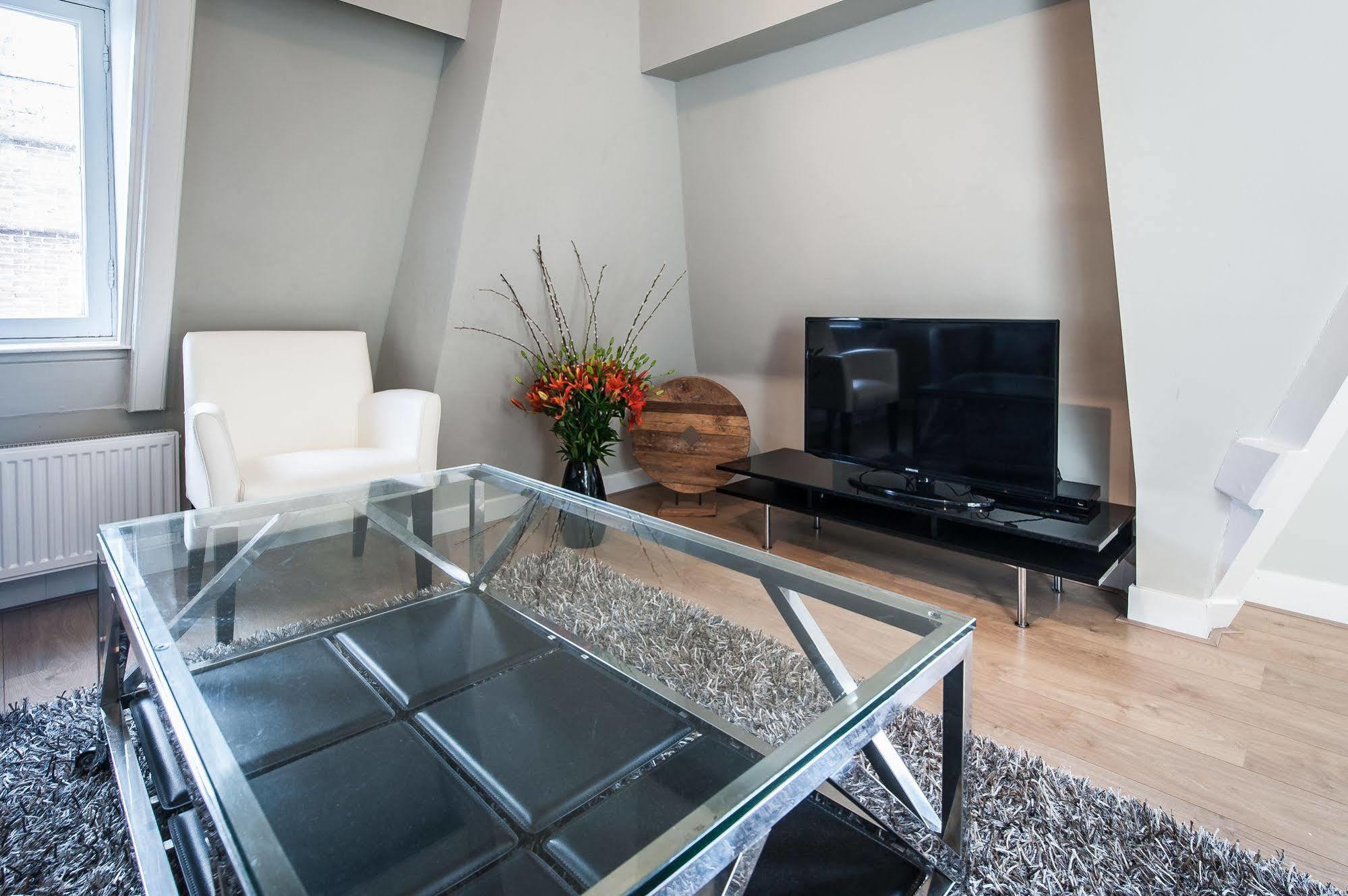 Short Group Rijksmuseum View Serviced Apartment *