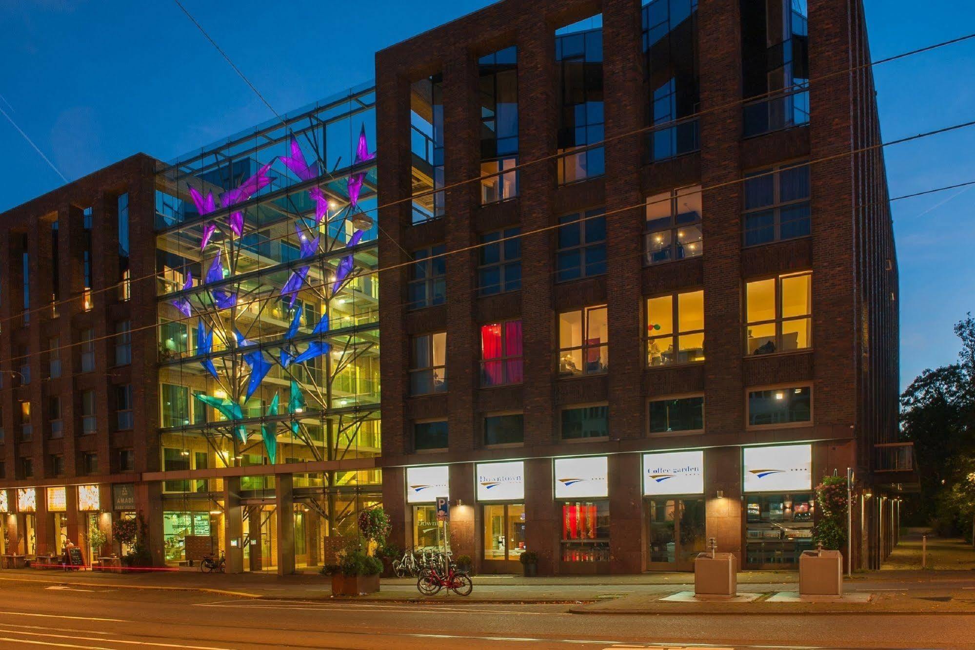 Grand Downtown Hotel Amsterdam