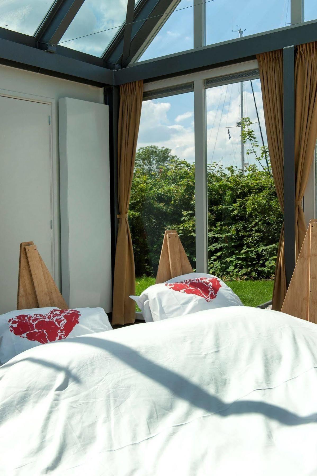 Bed & Breakfast The Panorama Amsterdam