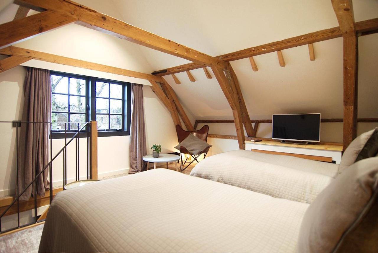 Hotel Authentic - De Vergulden Eenhoorn Amsterdam