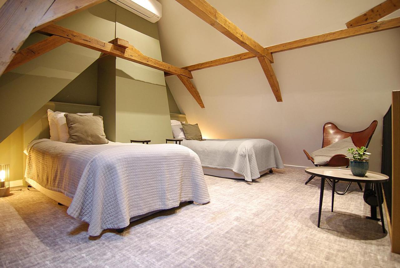 Authentic - De Vergulden Eenhoorn 4* Amsterdam