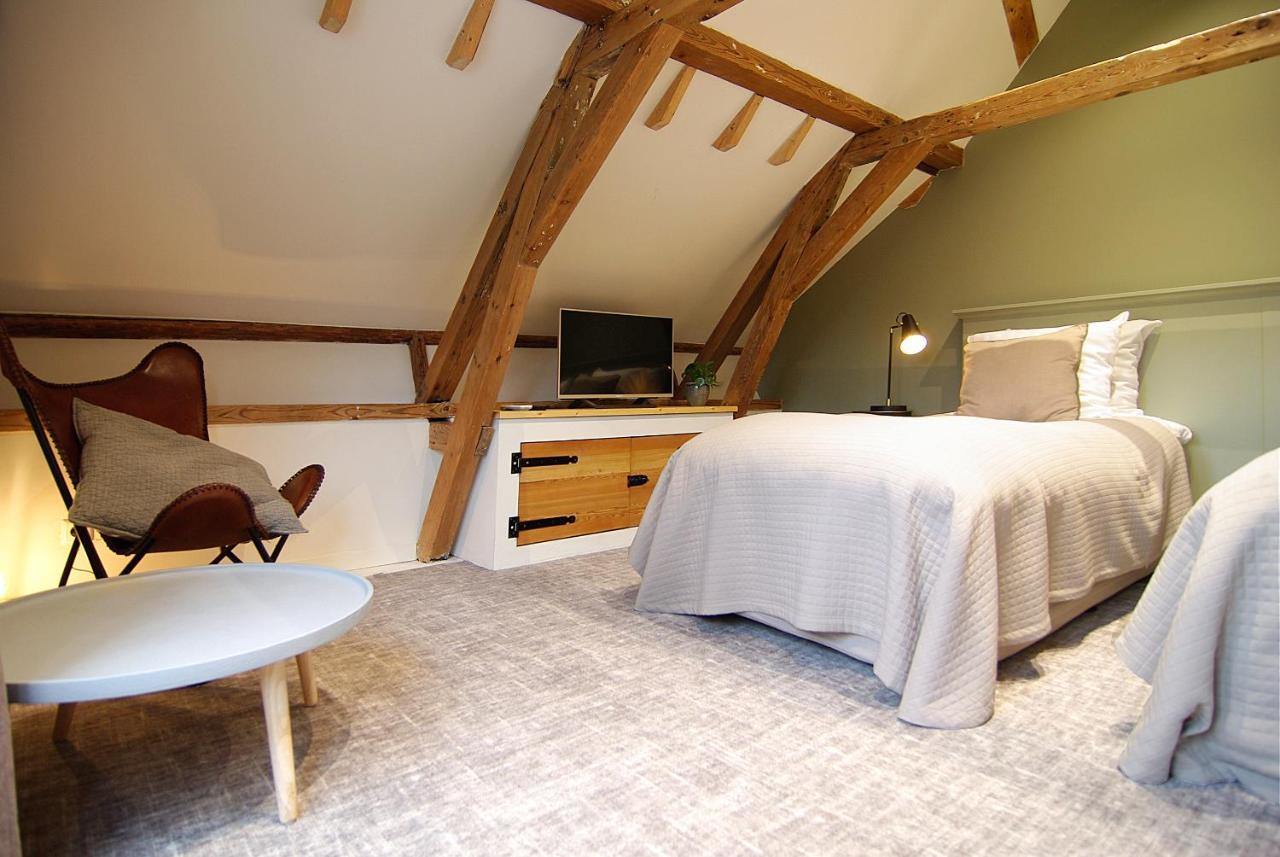 Hotel Authentic - De Vergulden Eenhoorn Amsterdam