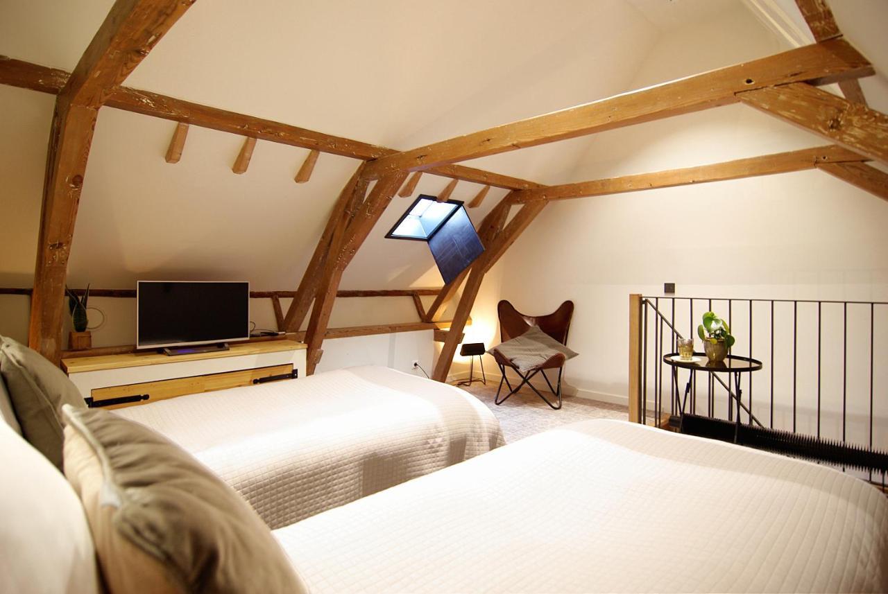 Authentic - De Vergulden Eenhoorn Hotel Amsterdam