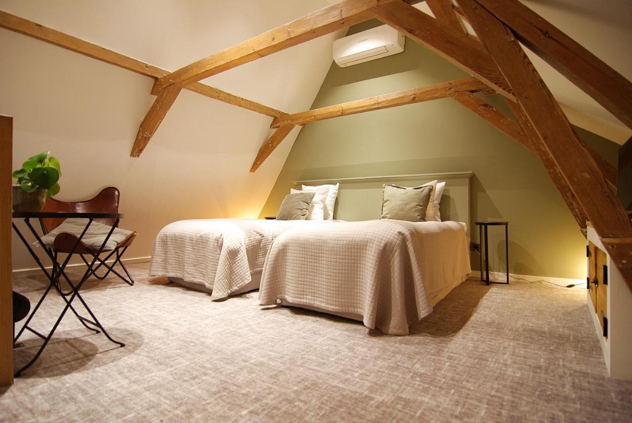 Hotel Authentic - De Vergulden Eenhoorn Amsterdam