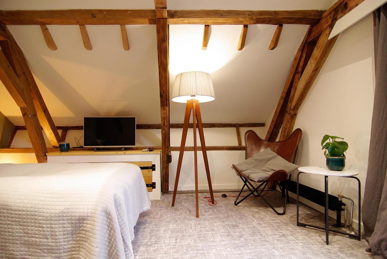 Authentic - De Vergulden Eenhoorn Hotel