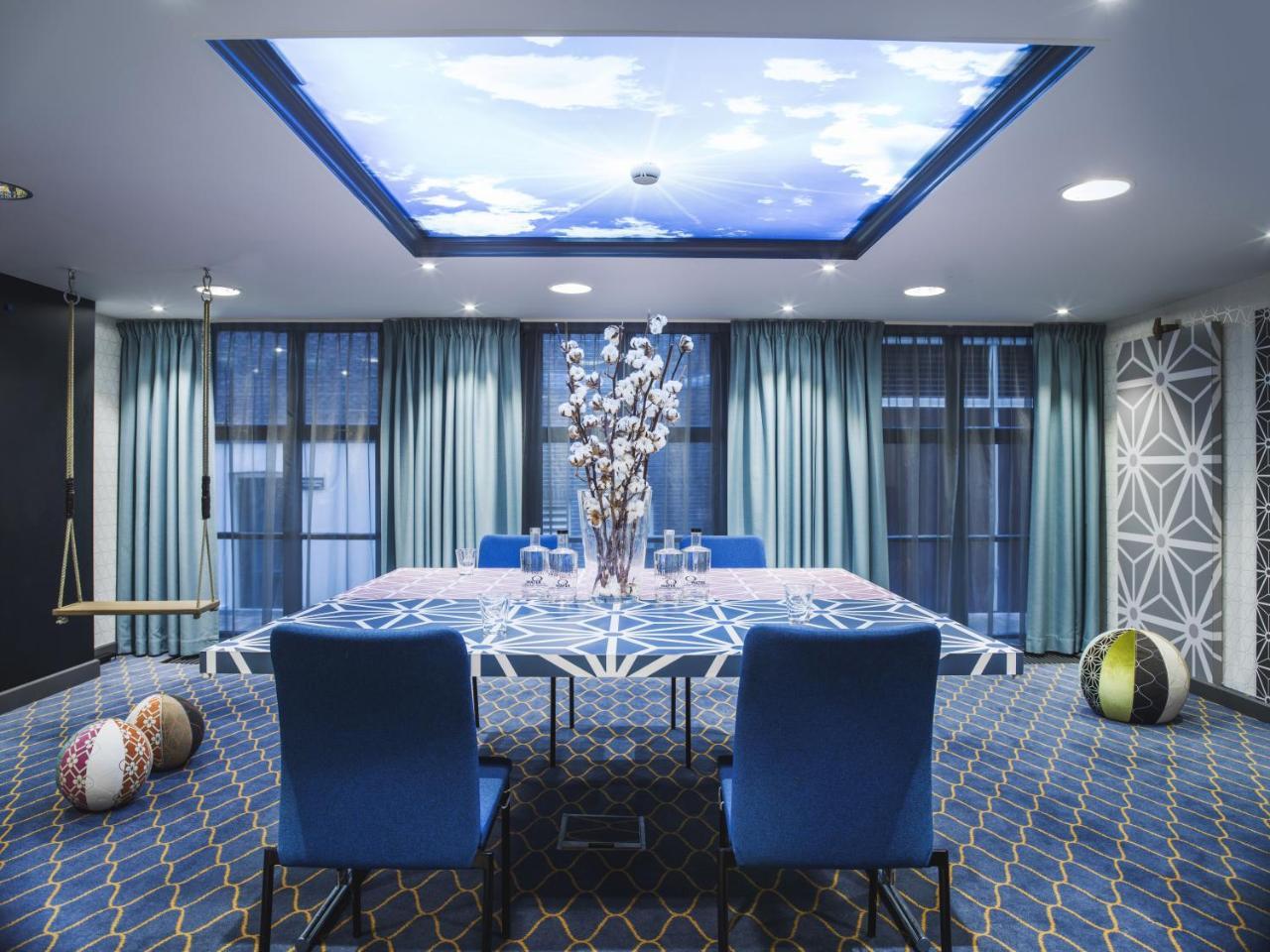 Radisson Blu Hotel, City Center Amsterdam