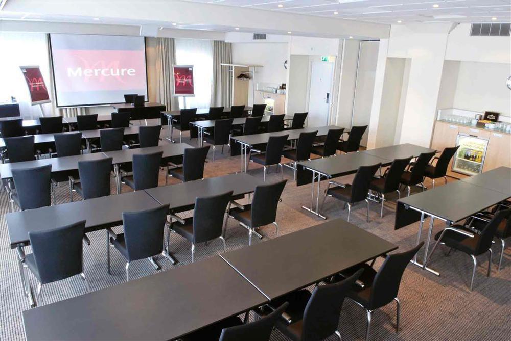 Mercure West Hotel 4*