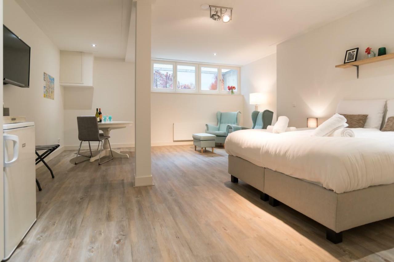 Apartment Clean And Modern Nassau Canal Amsterdam