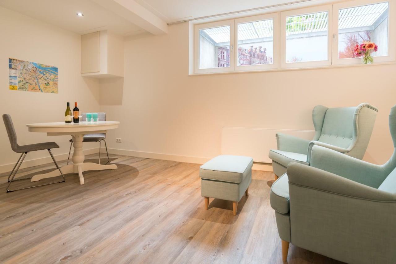 Apartment Clean And Modern Nassau Canal Amsterdam
