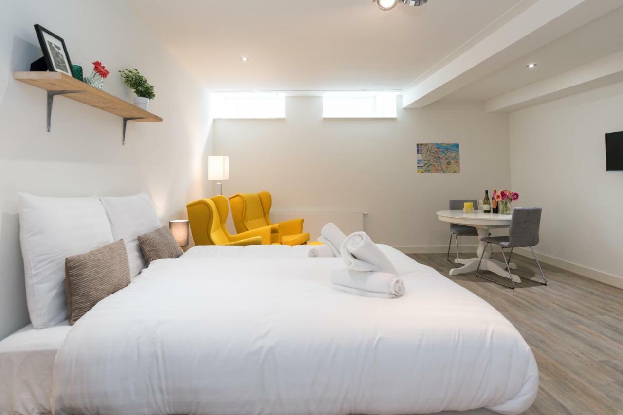 Apartment Clean And Modern Nassau Canal Amsterdam