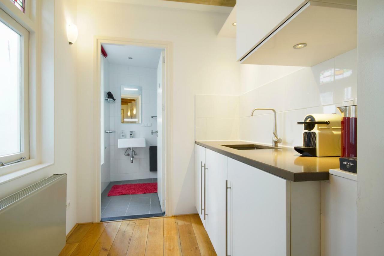 Bed & Breakfast Mercedes Amsterdam