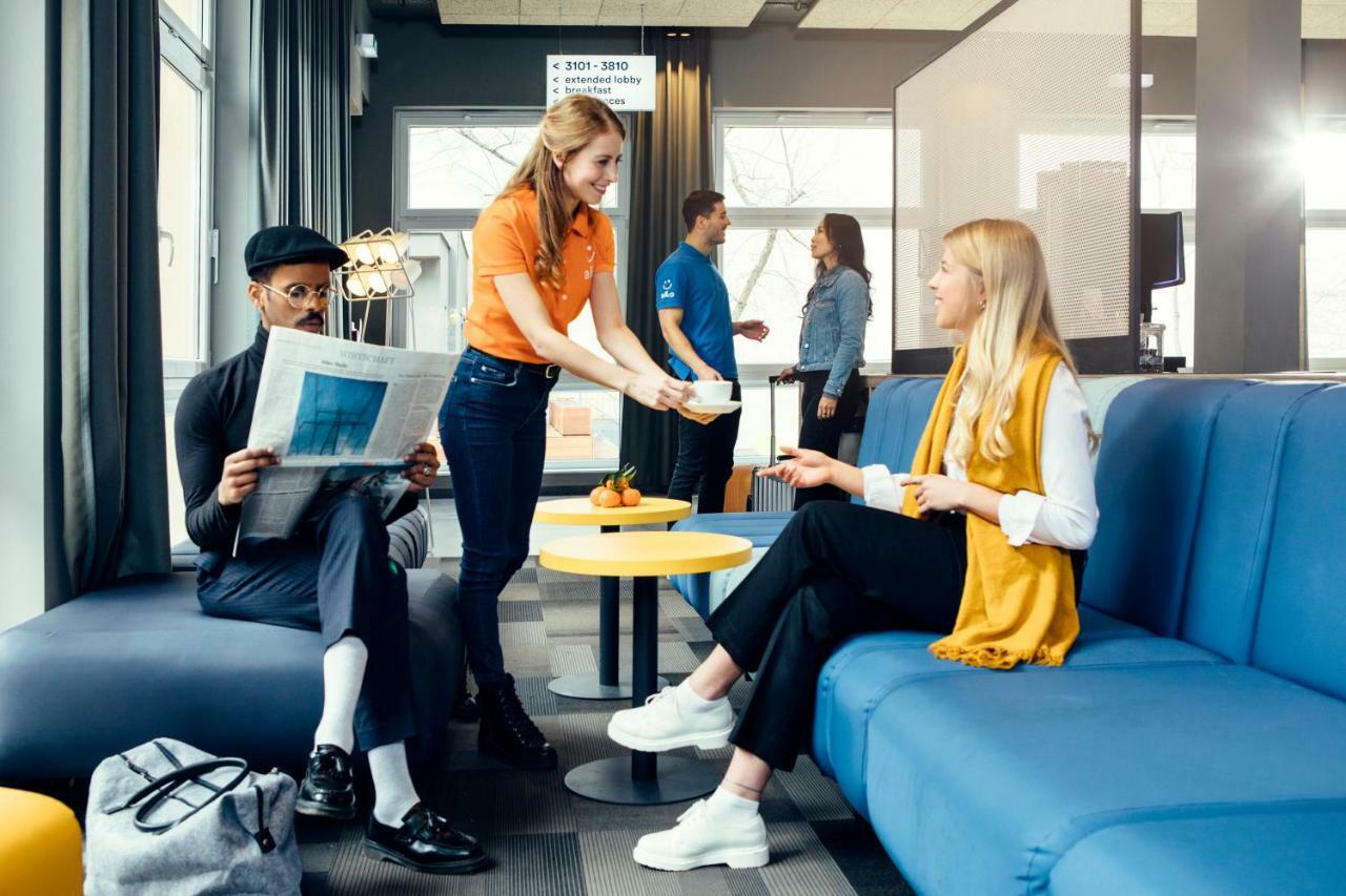 Hostel A&o Zuidoost