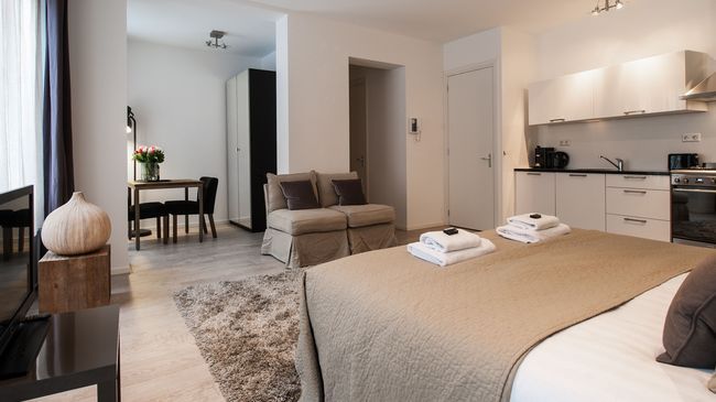 Hotel Short Group De Pijp District Amsterdam
