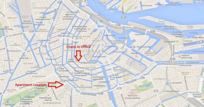 Apartment Short Group Rijksmuseum View Serviced