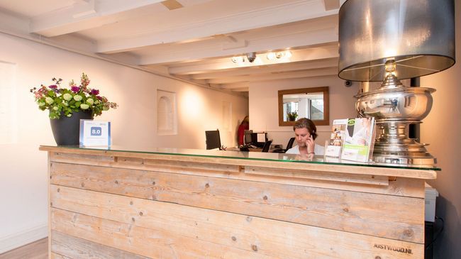 Hotel Short Group Balthasar Floris Amsterdam