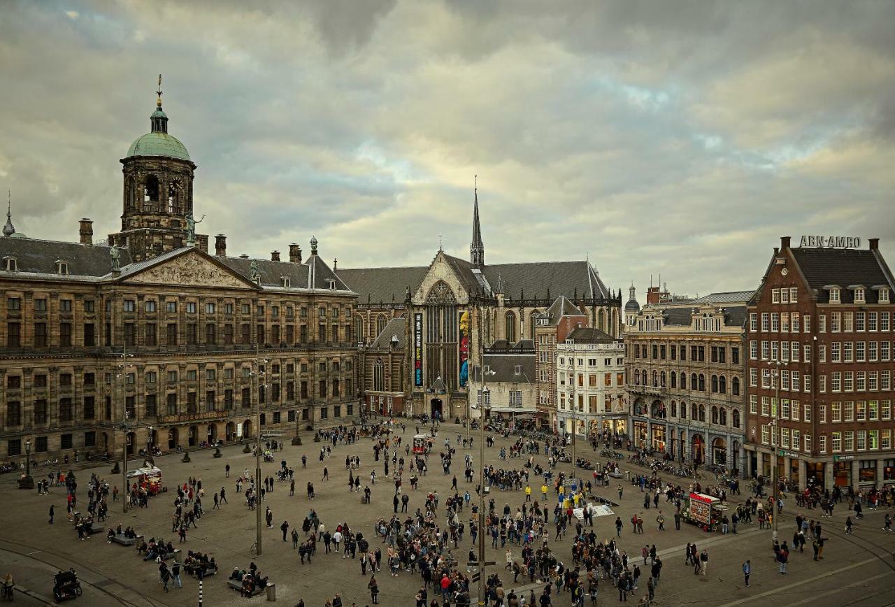 Twentyseven - Small Luxury Of The World 5* Amsterdam