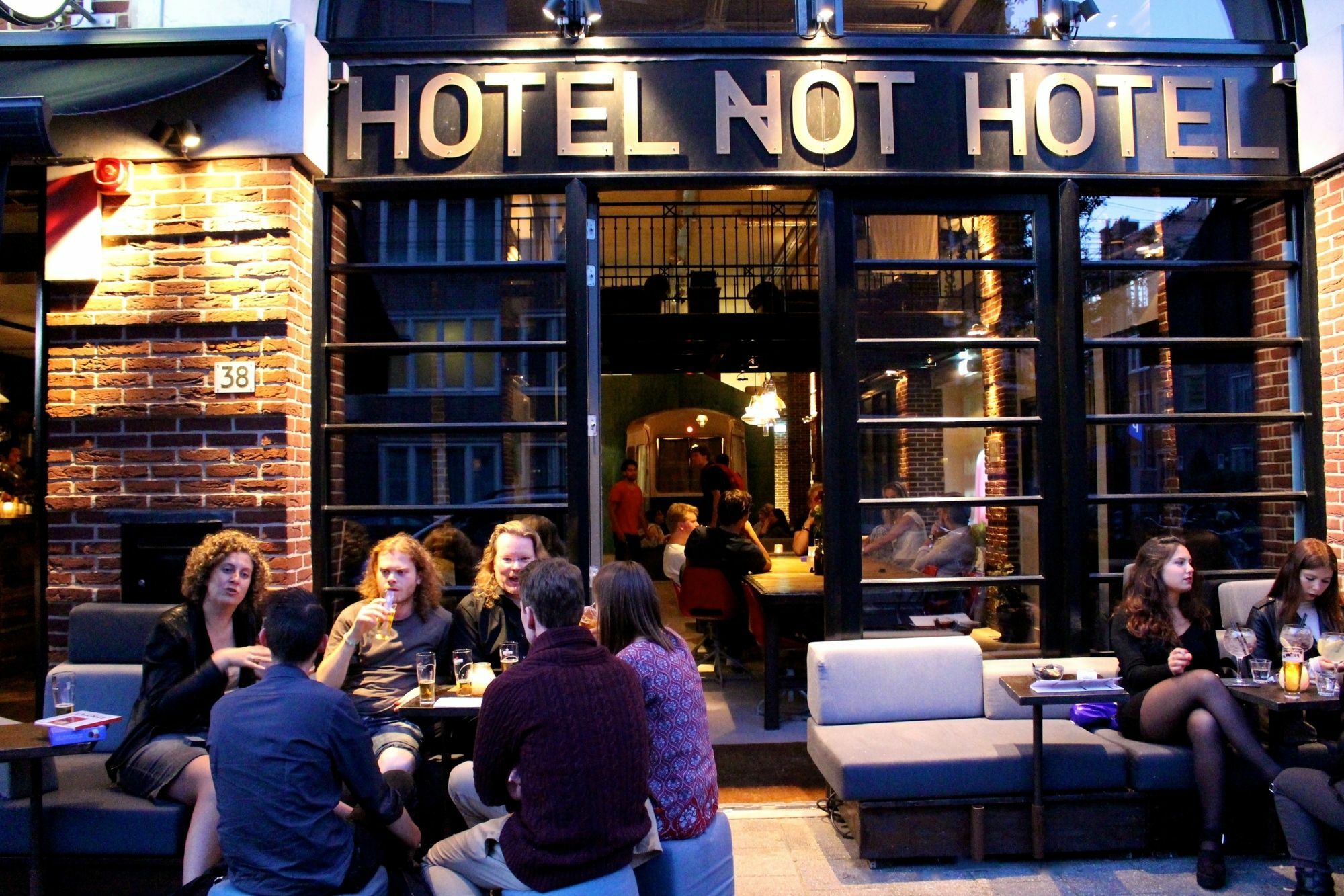 Not Hotel Amsterdam