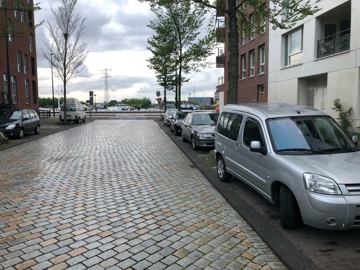Apartment Family In Oost Ijburg