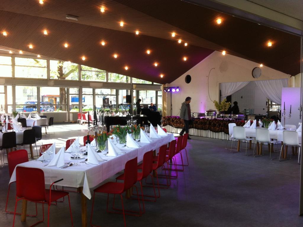 Wow Hostel Amsterdam