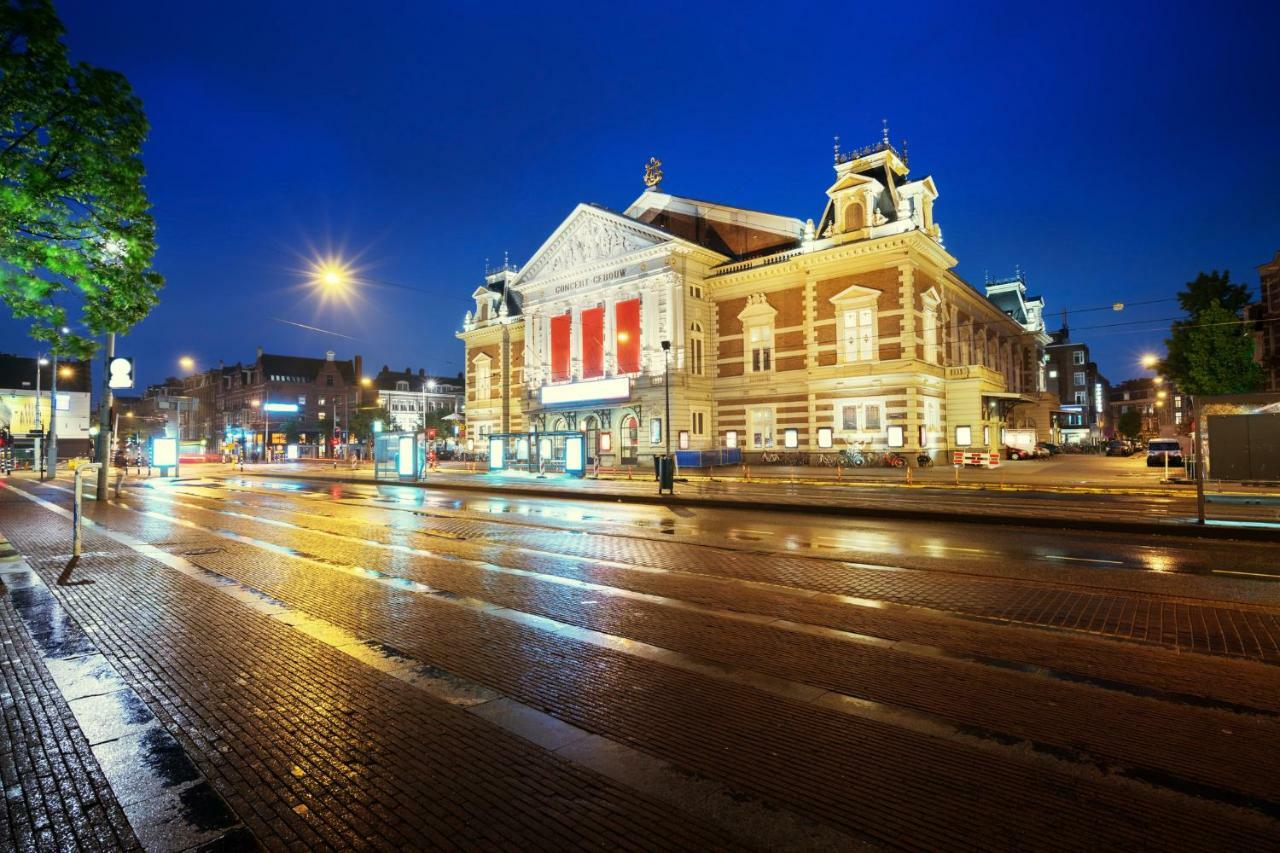 Nh Collection Barbizon Palace Aparthotel Amsterdam