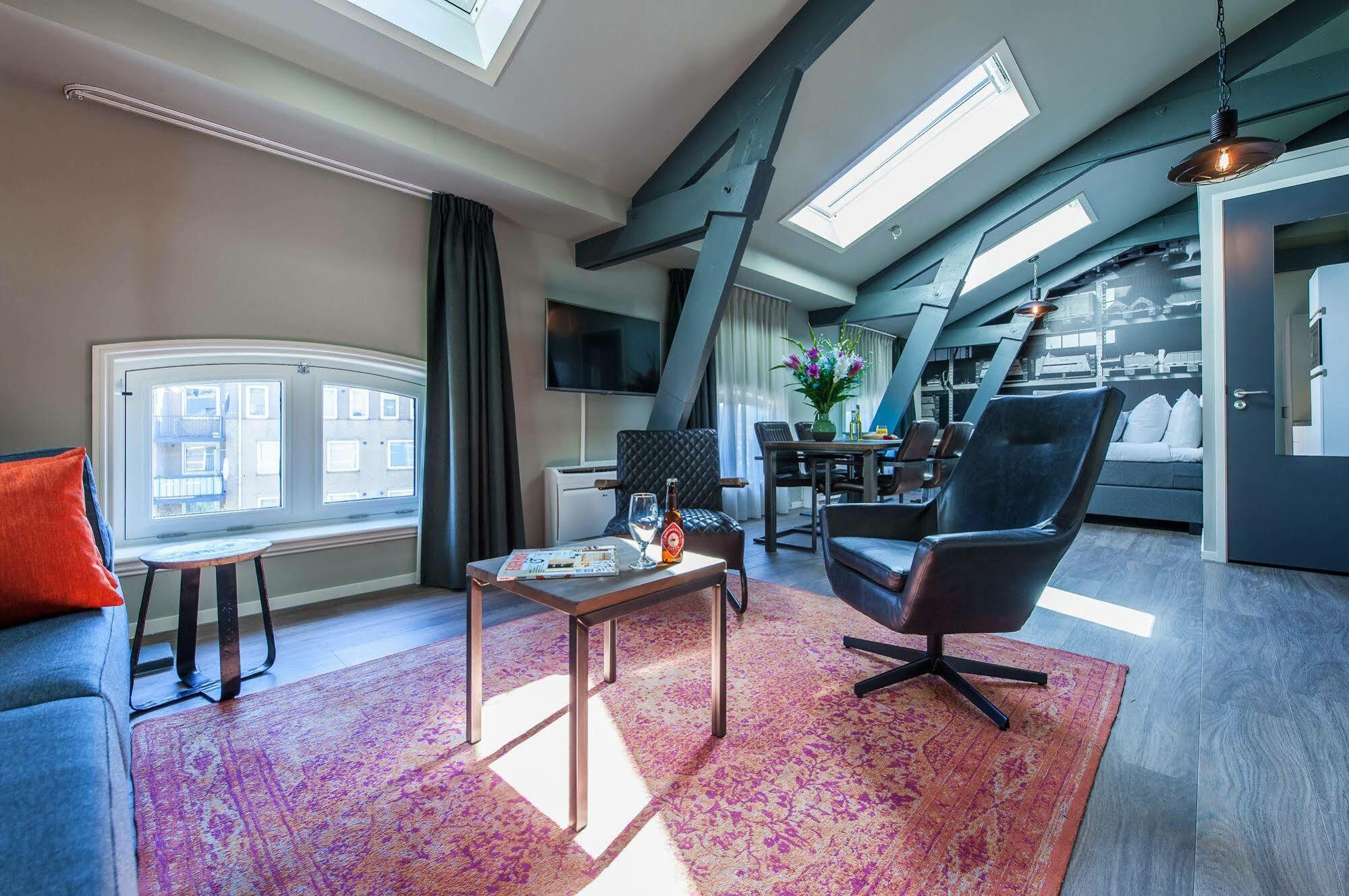 Yays Maritime By Numa Aparthotel Amsterdam