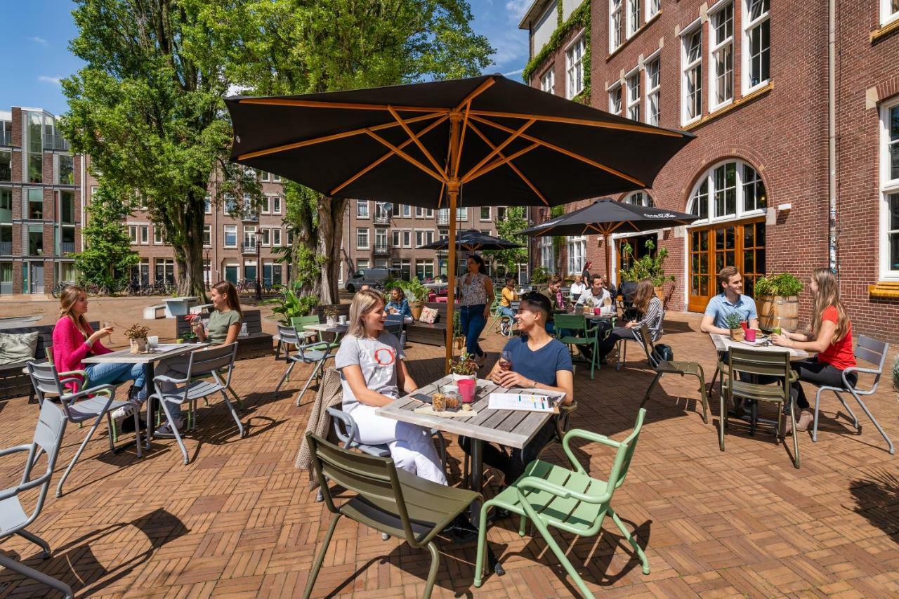 Stayokay Oost Hostel Amsterdam