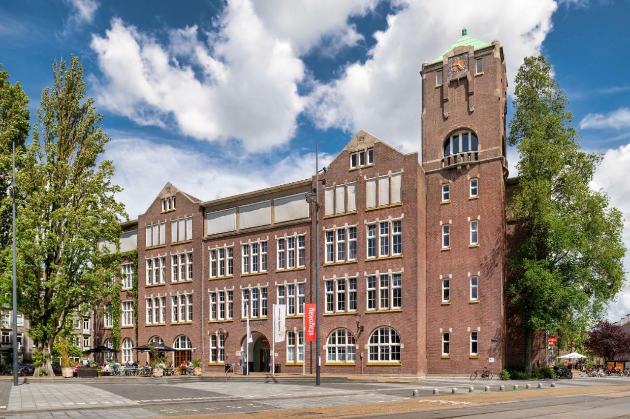 Hostel Stayokay Oost Amsterdam