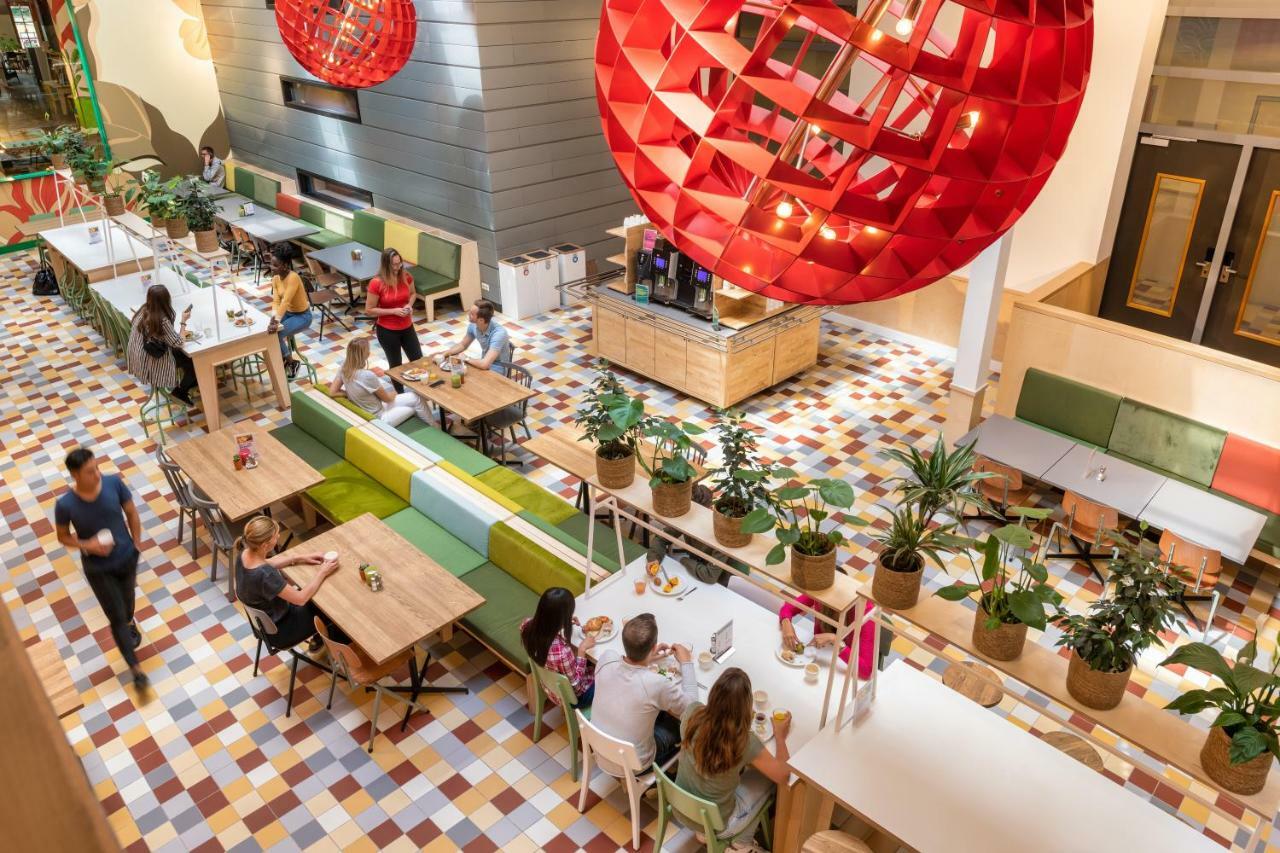 Hostel Stayokay Oost Amsterdam