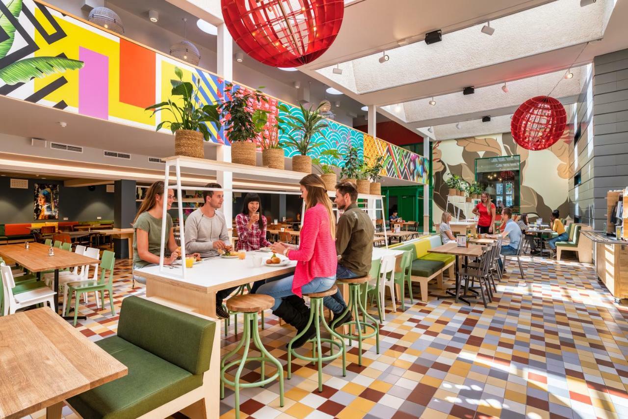 Stayokay Oost Amsterdam