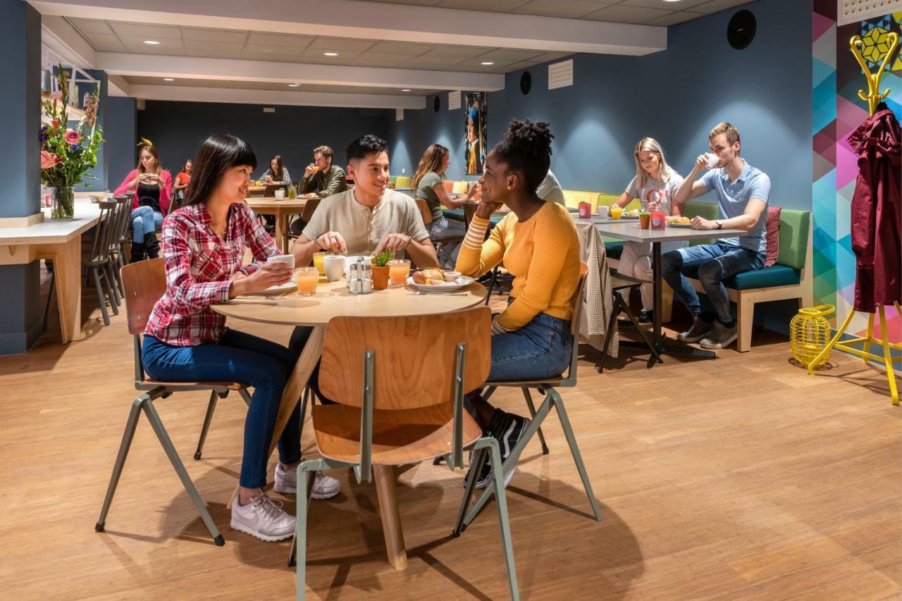 Stayokay Oost Hostel