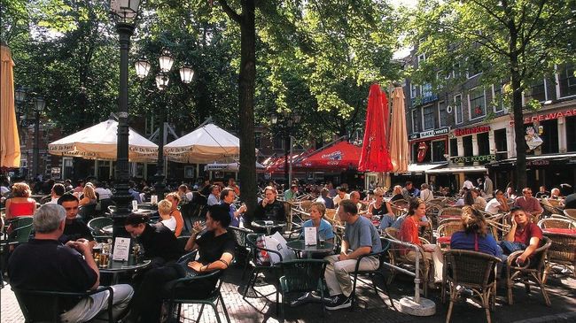 Hotel Short Group Leidseplein Museum *