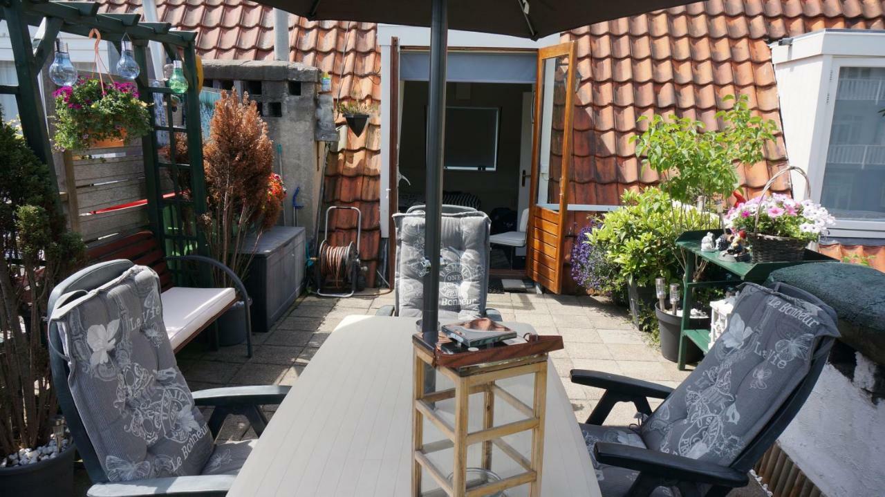 Frühstückspension Roof Terrace Amsterdam