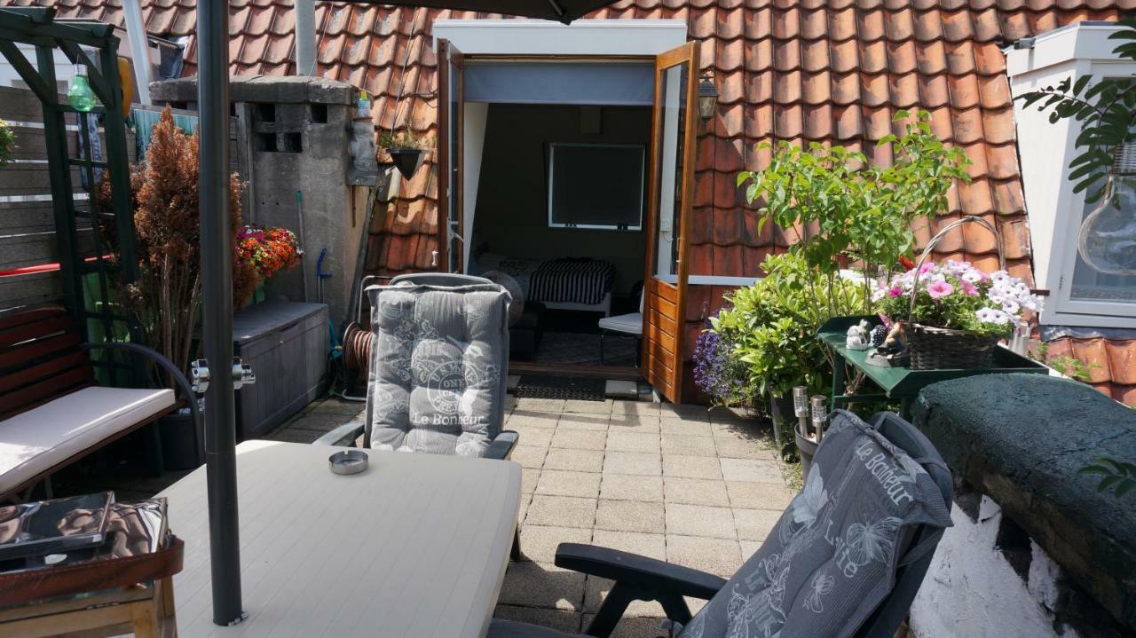 Frühstückspension Roof Terrace Amsterdam