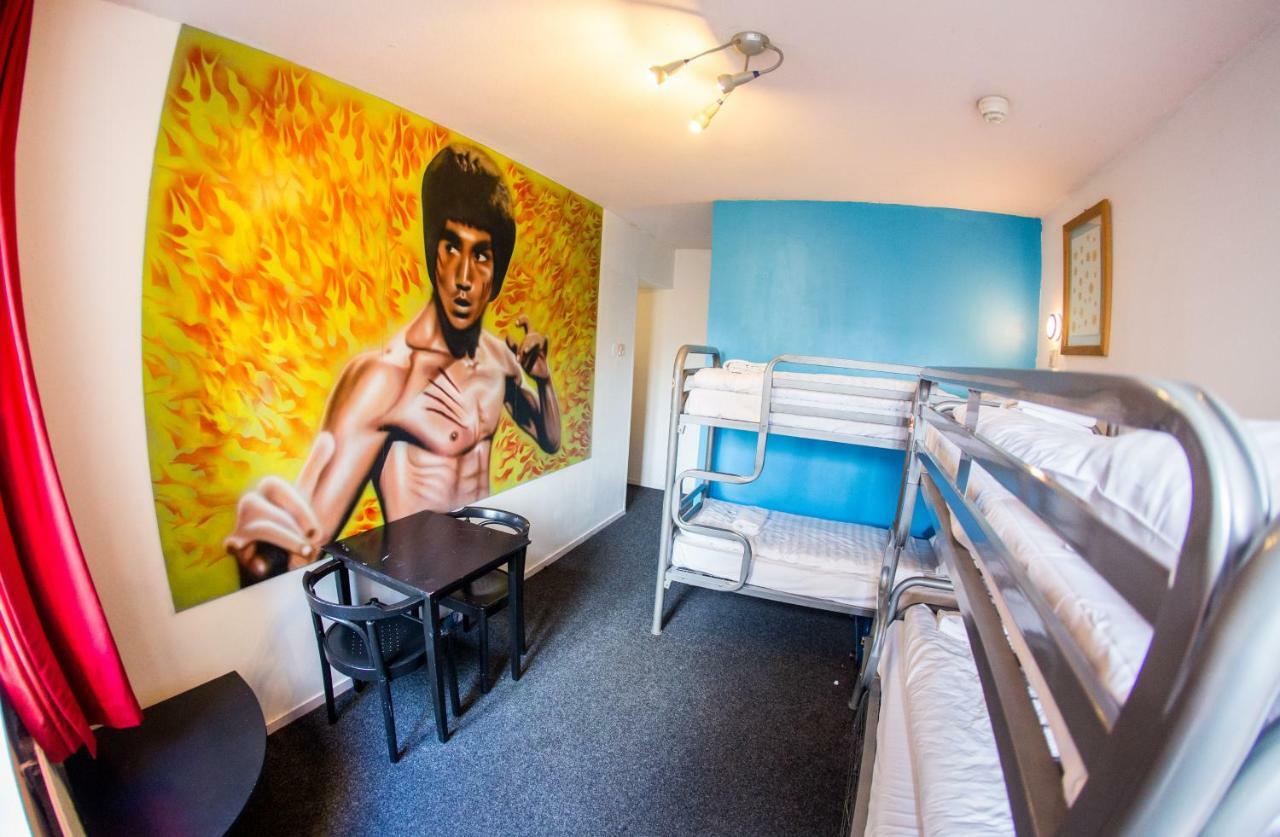 St Christopher's - The Winston Hostel